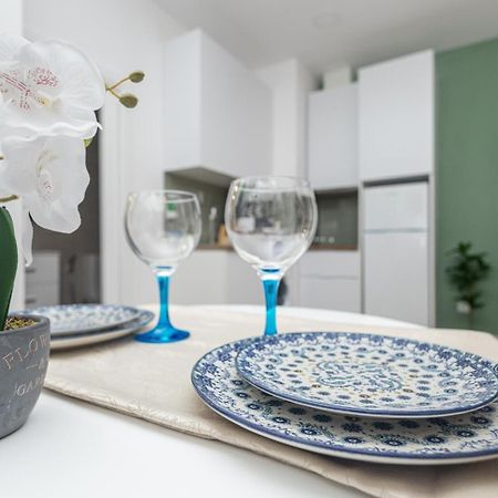 Ra Apartamentos Sevilla لقنت المظهر الخارجي الصورة