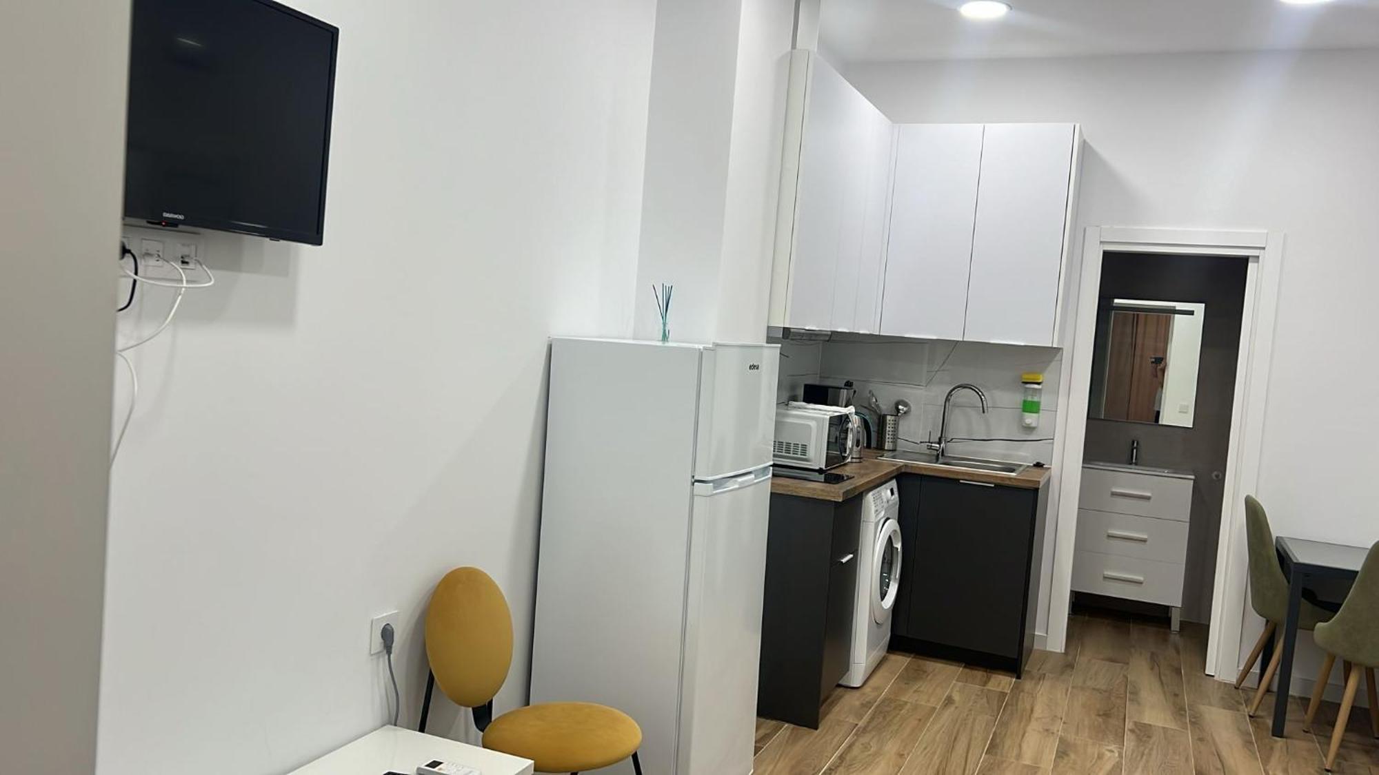 Ra Apartamentos Sevilla لقنت المظهر الخارجي الصورة