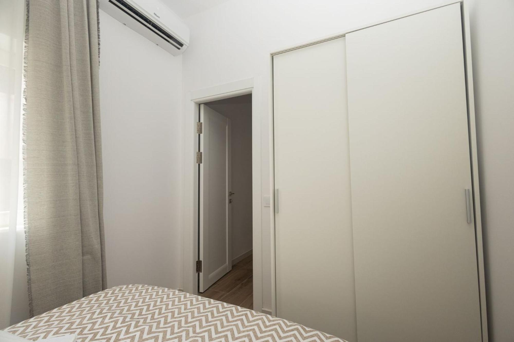 Ra Apartamentos Sevilla لقنت المظهر الخارجي الصورة