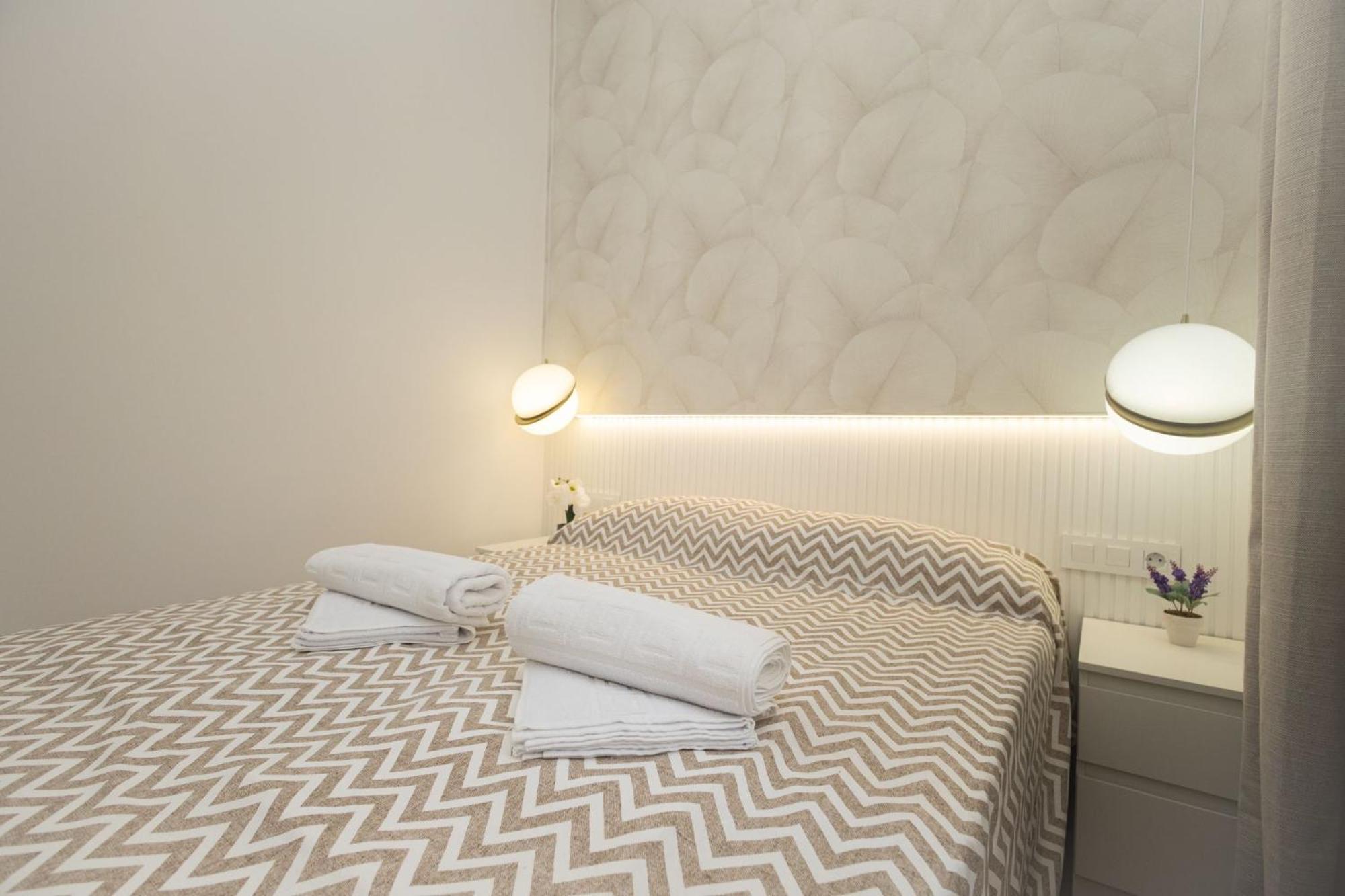 Ra Apartamentos Sevilla لقنت المظهر الخارجي الصورة