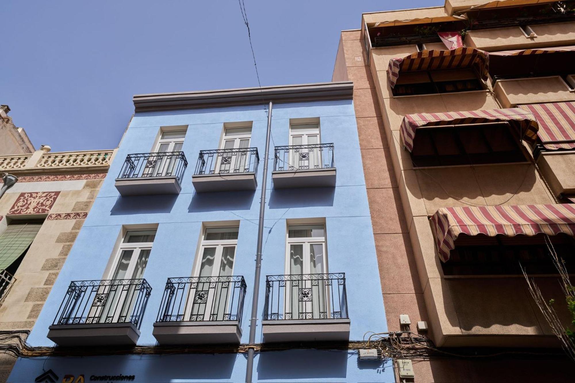 Ra Apartamentos Sevilla لقنت المظهر الخارجي الصورة