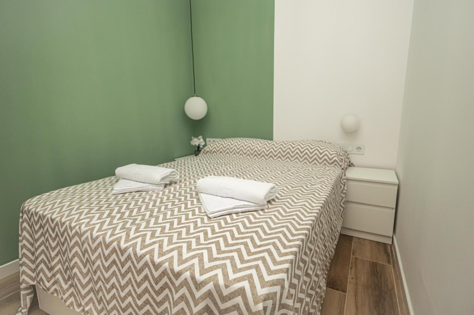 Ra Apartamentos Sevilla لقنت المظهر الخارجي الصورة