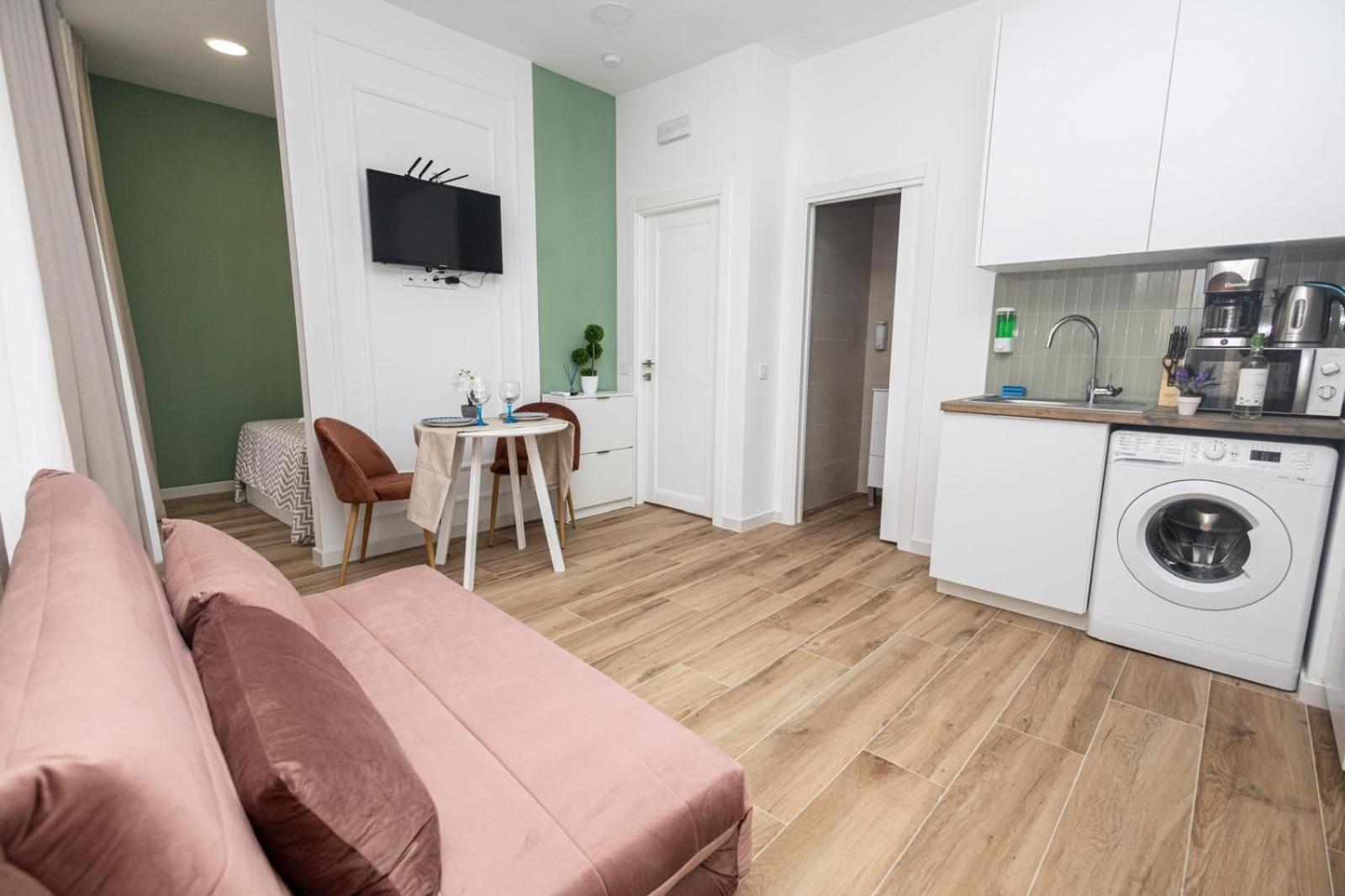Ra Apartamentos Sevilla لقنت المظهر الخارجي الصورة