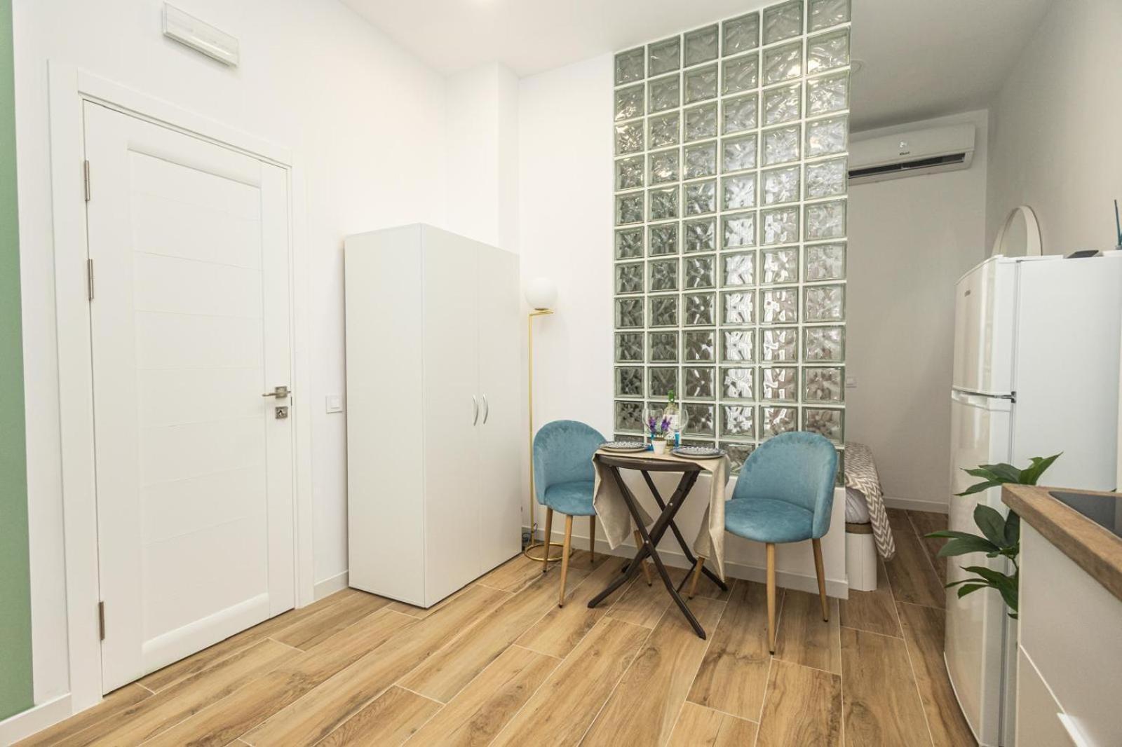 Ra Apartamentos Sevilla لقنت المظهر الخارجي الصورة