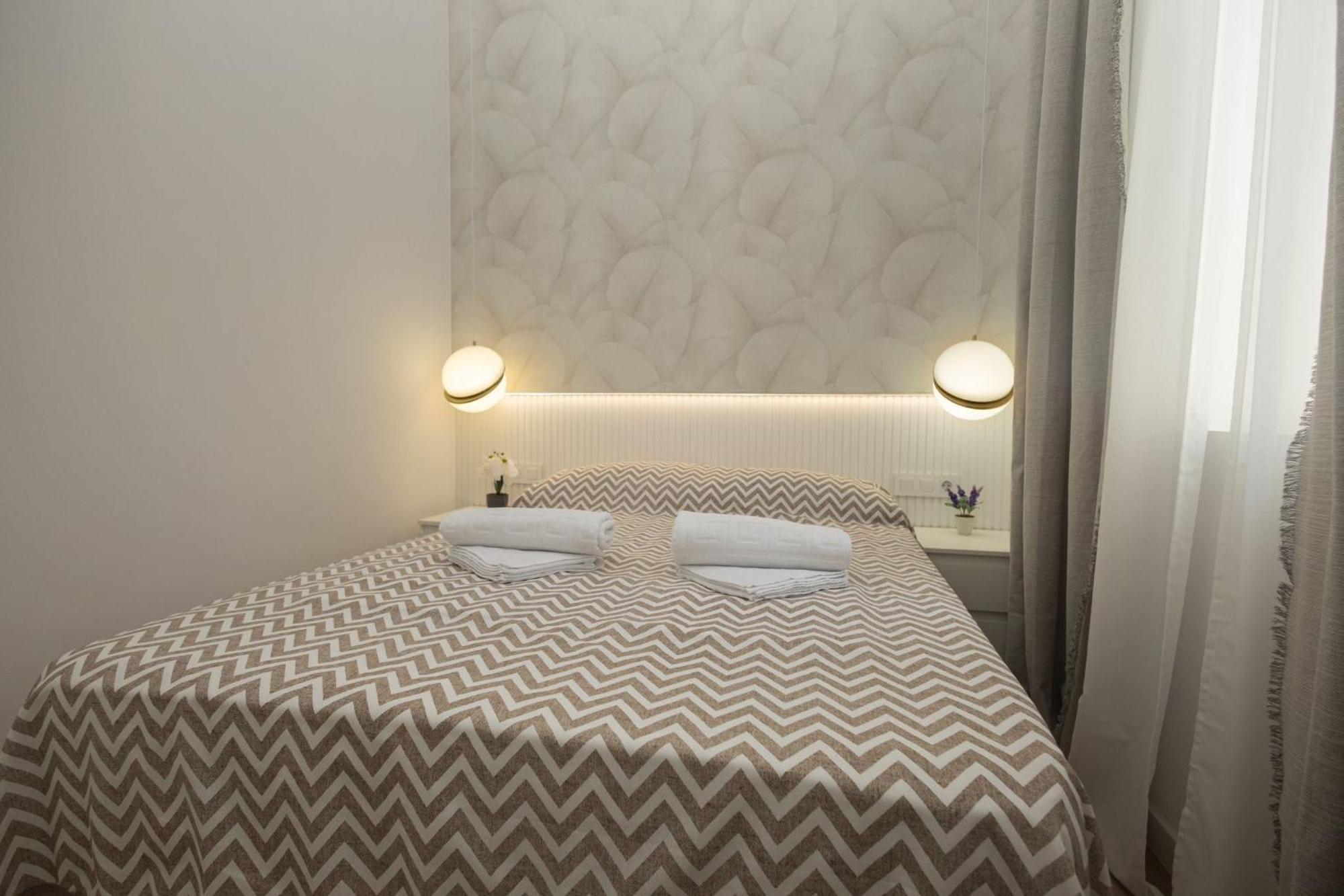 Ra Apartamentos Sevilla لقنت المظهر الخارجي الصورة