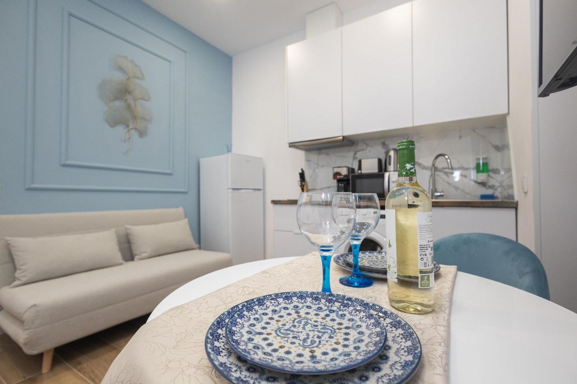 Ra Apartamentos Sevilla لقنت المظهر الخارجي الصورة