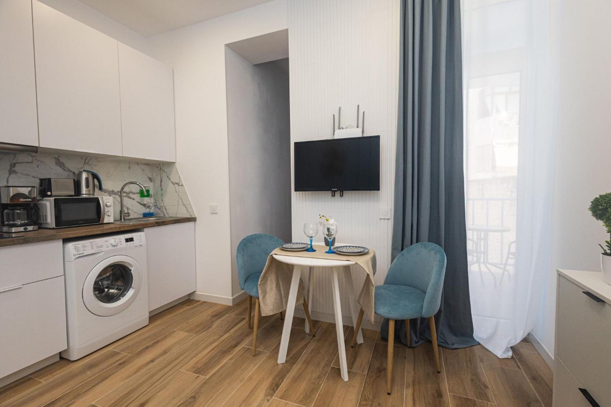 Ra Apartamentos Sevilla لقنت المظهر الخارجي الصورة
