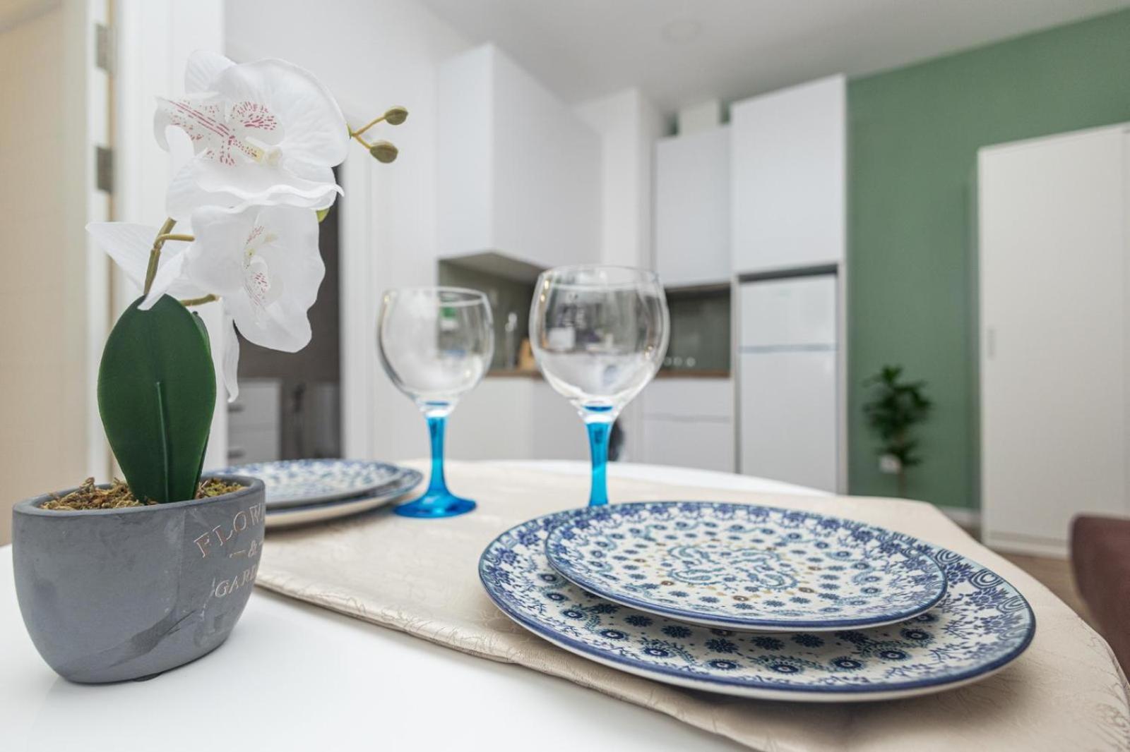 Ra Apartamentos Sevilla لقنت المظهر الخارجي الصورة