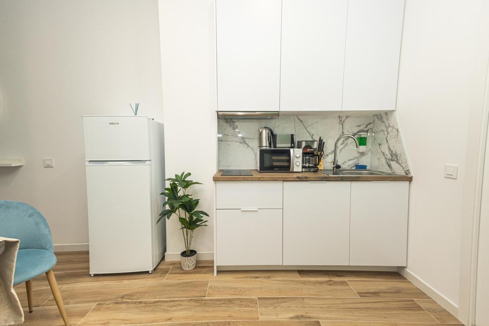 Ra Apartamentos Sevilla لقنت المظهر الخارجي الصورة