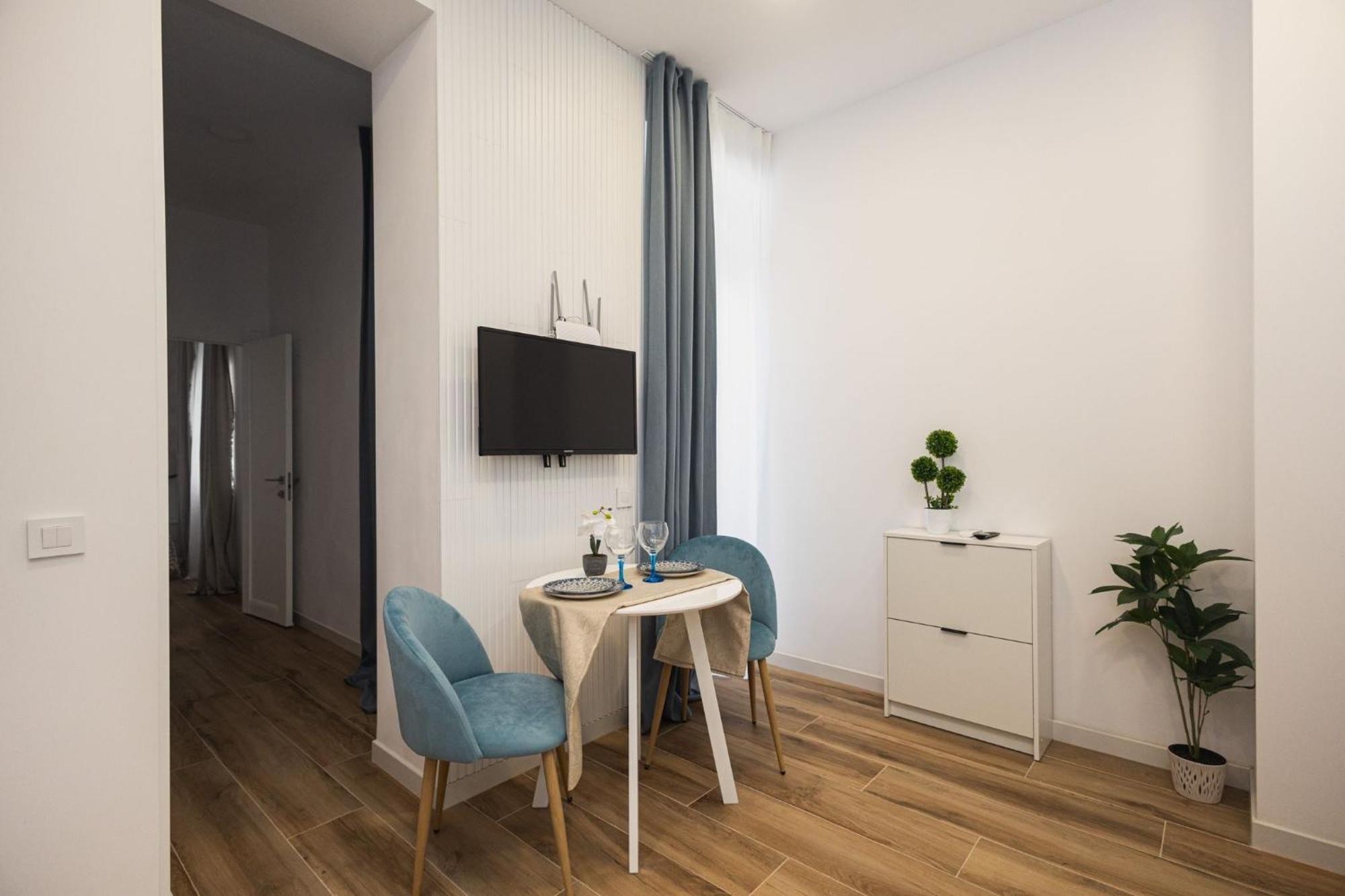 Ra Apartamentos Sevilla لقنت المظهر الخارجي الصورة