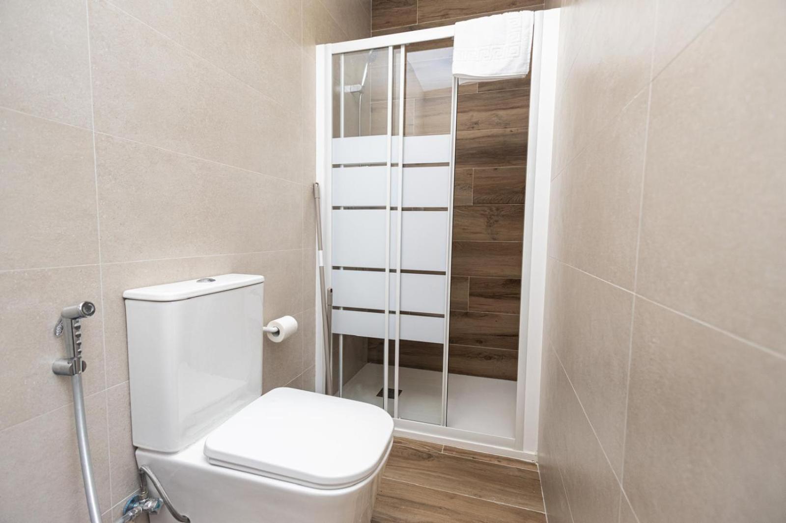 Ra Apartamentos Sevilla لقنت الغرفة الصورة