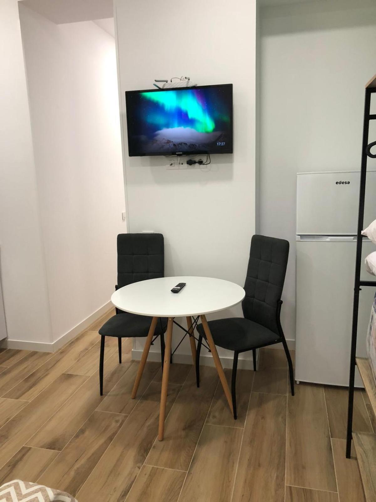 Ra Apartamentos Sevilla لقنت المظهر الخارجي الصورة