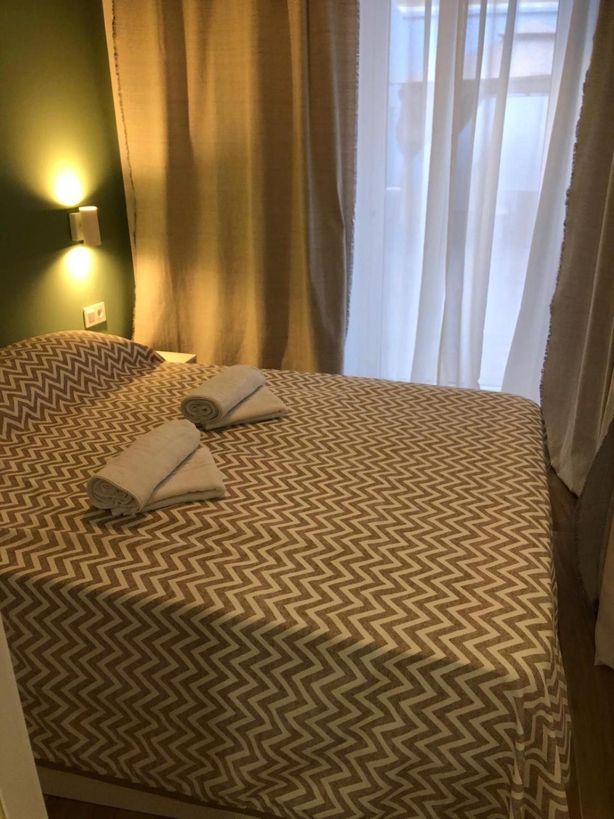Ra Apartamentos Sevilla لقنت المظهر الخارجي الصورة
