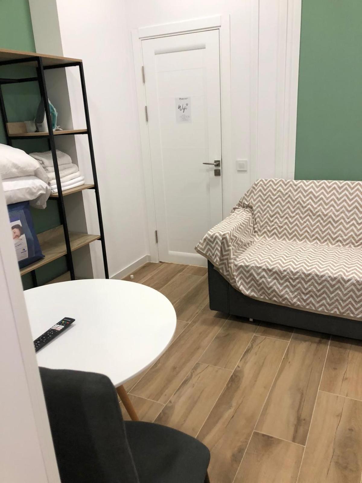 Ra Apartamentos Sevilla لقنت المظهر الخارجي الصورة
