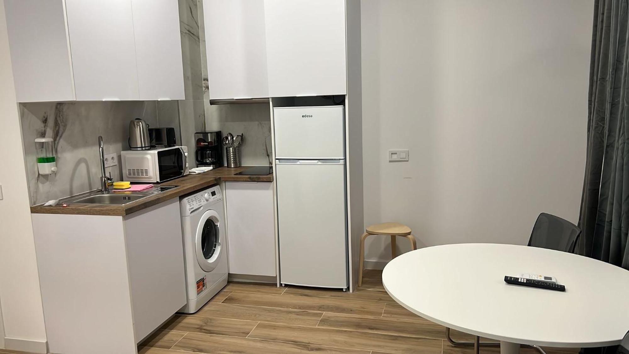 Ra Apartamentos Sevilla لقنت المظهر الخارجي الصورة